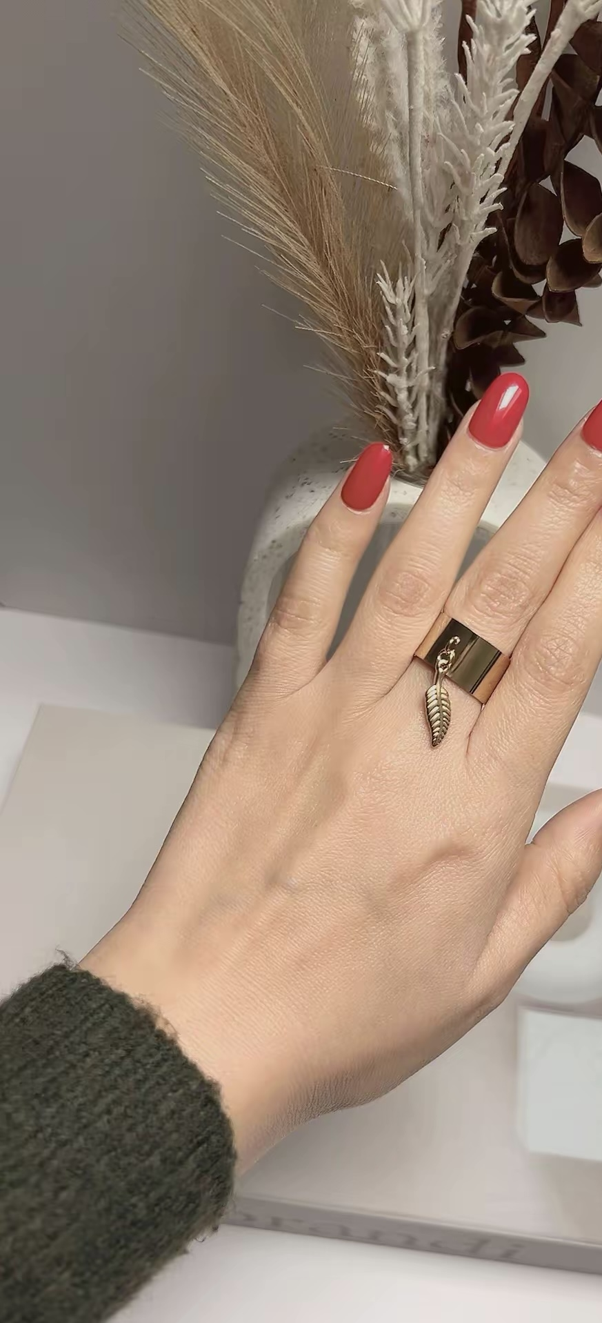 Bague Linda