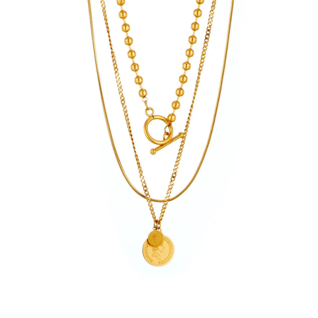 Collier eva