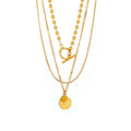 Collier eva
