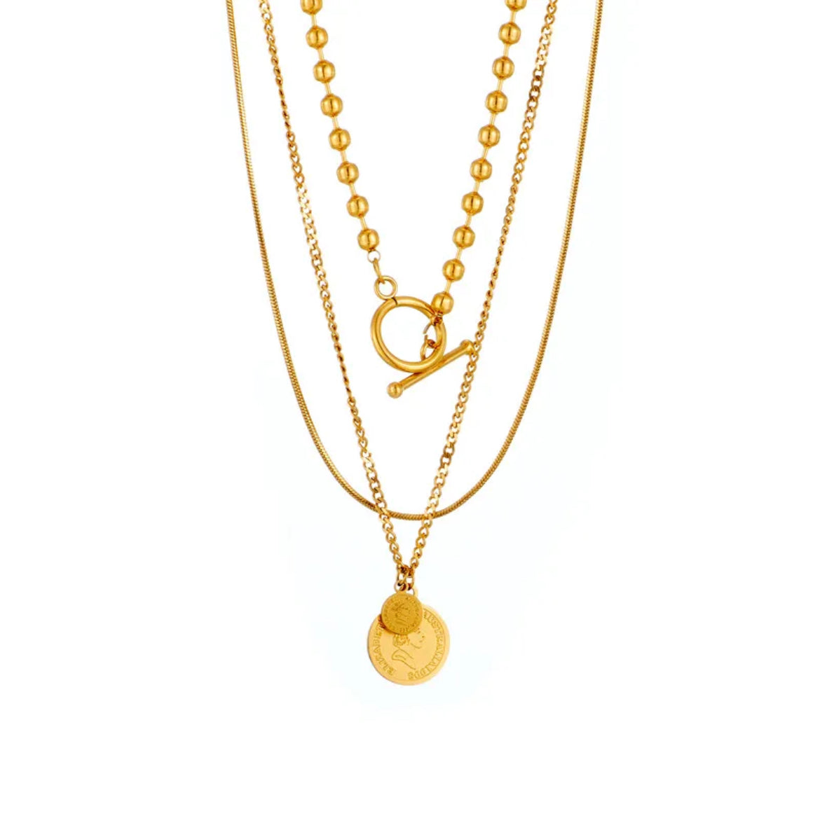 Collier eva