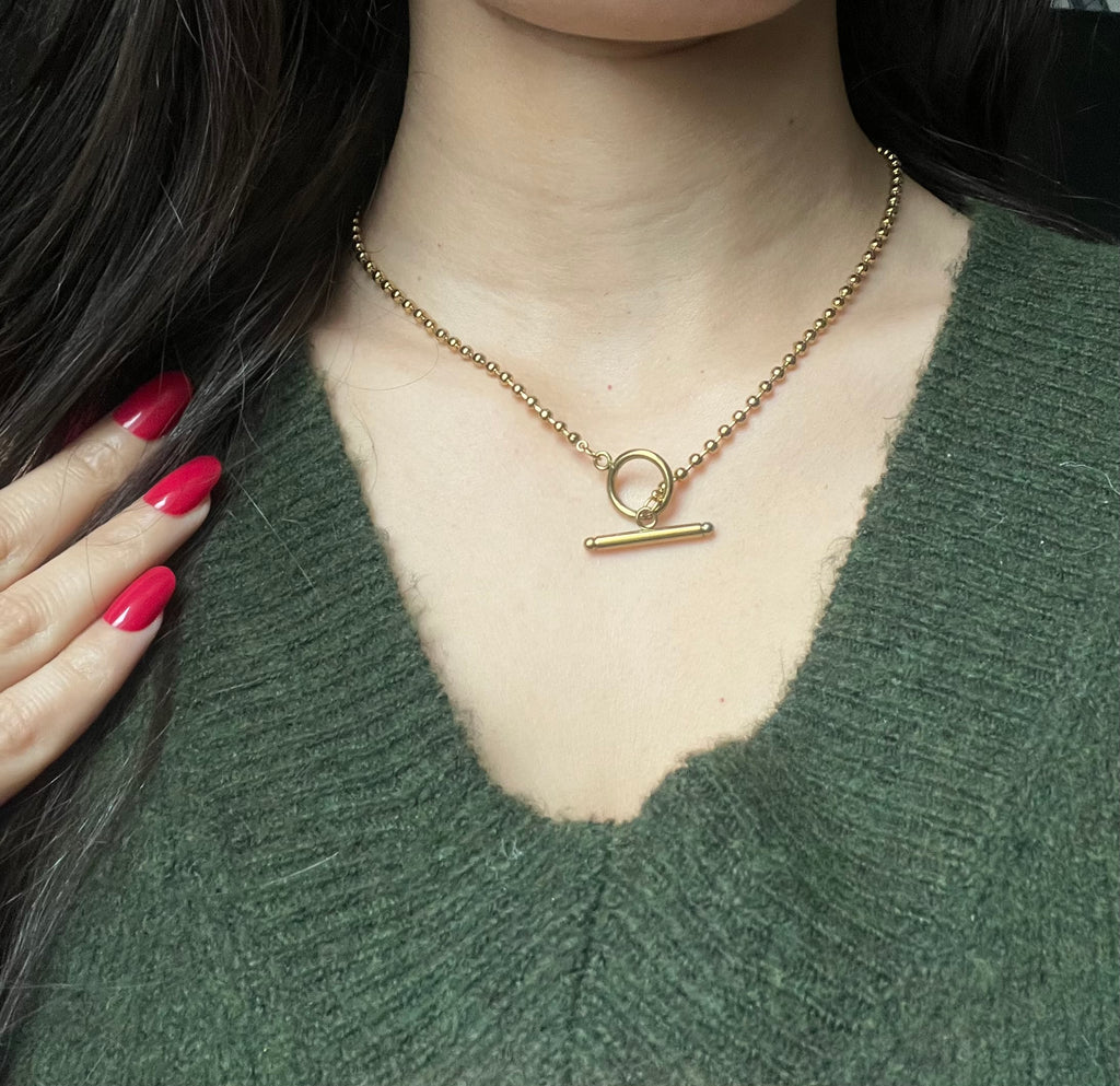 Collier eva