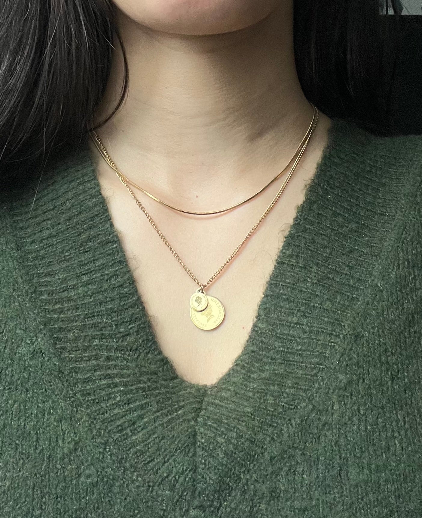 Collier eva