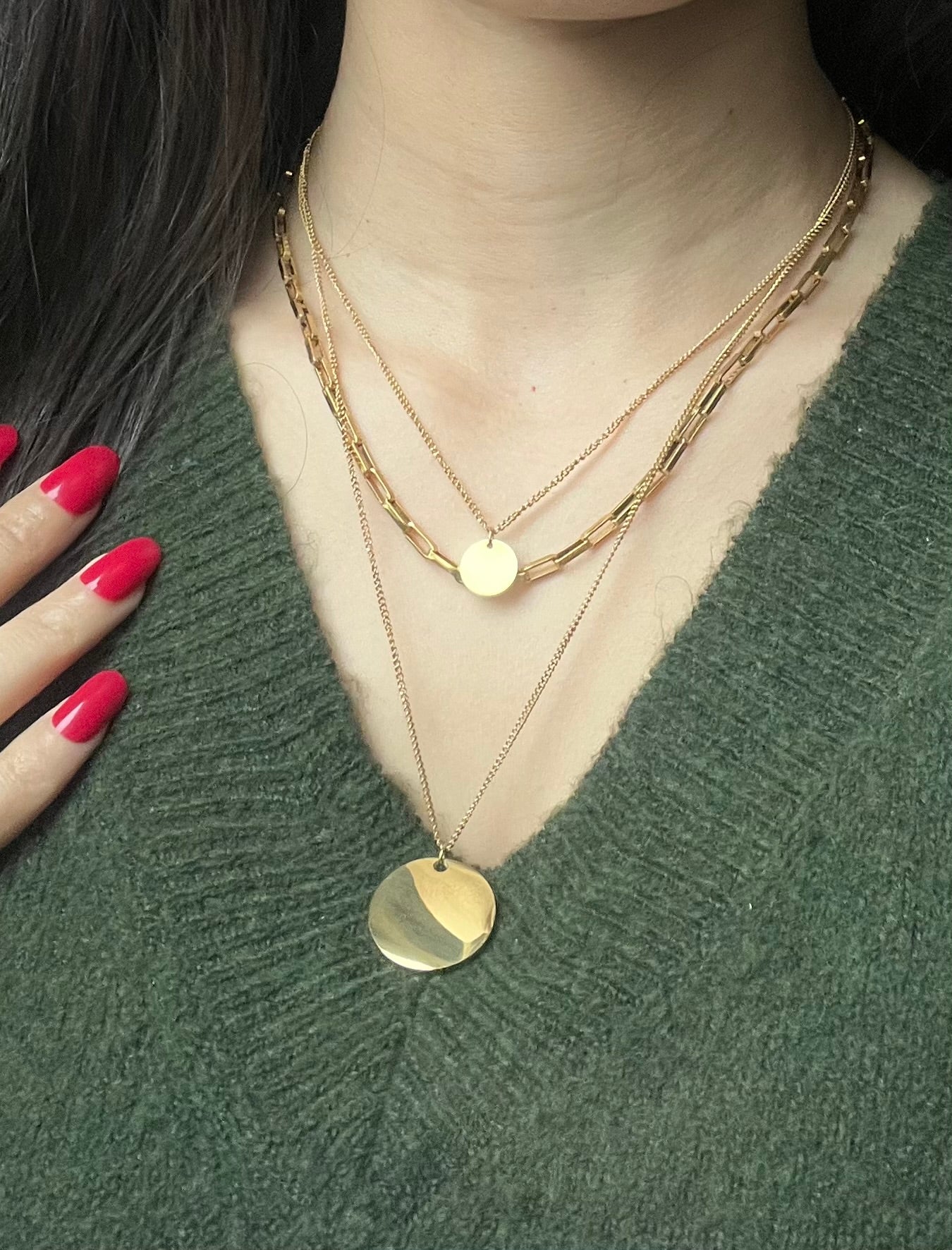 Collier Dalila