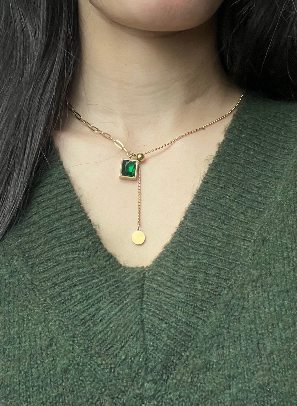 collier clara