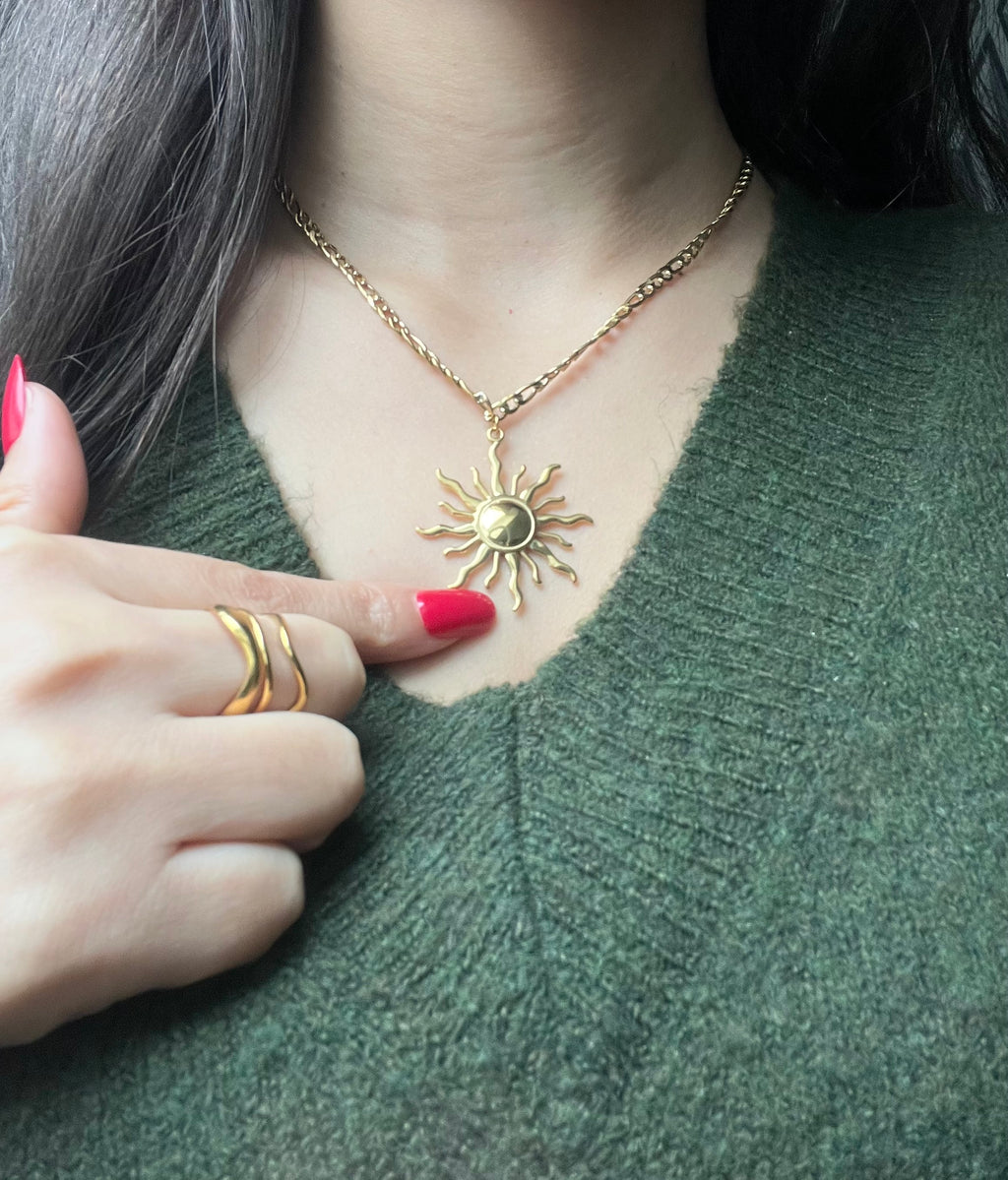 Collier layana