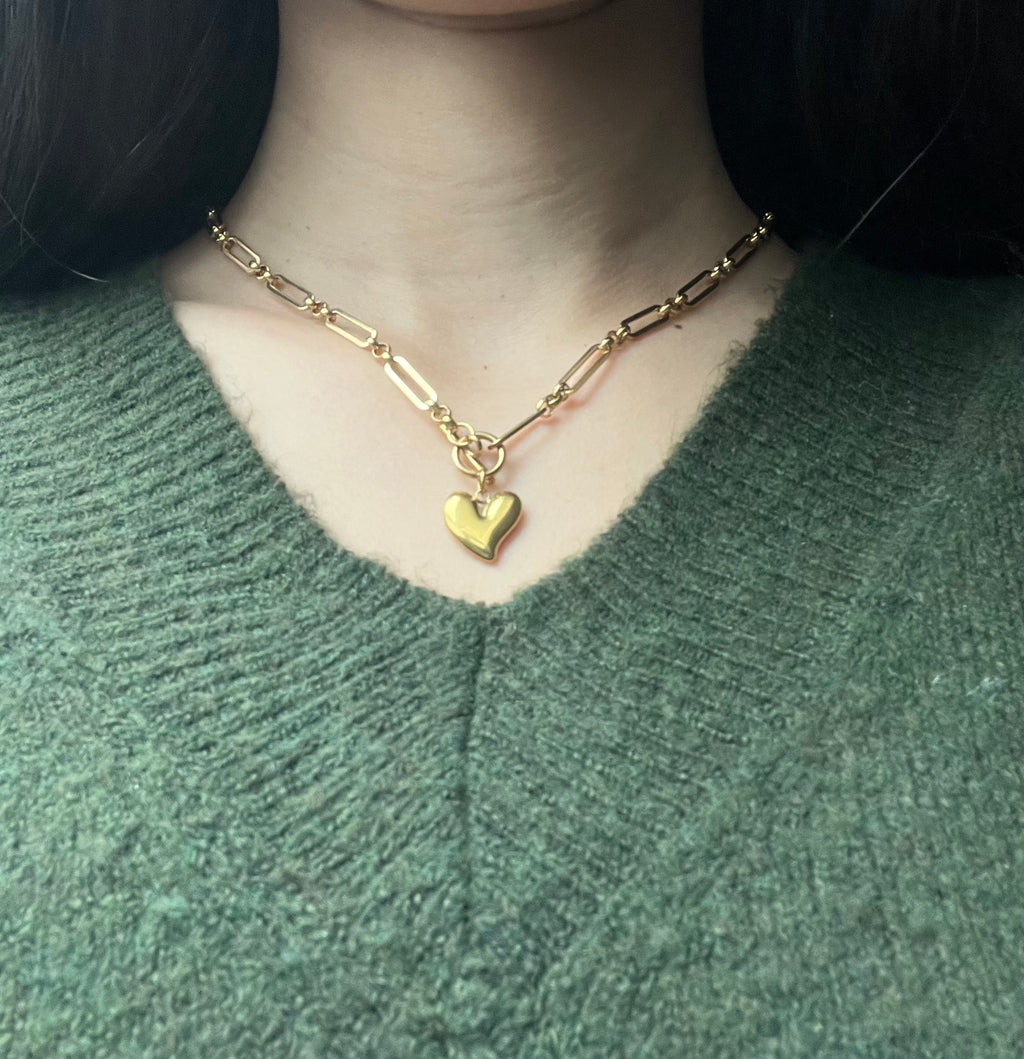 Collier Amour