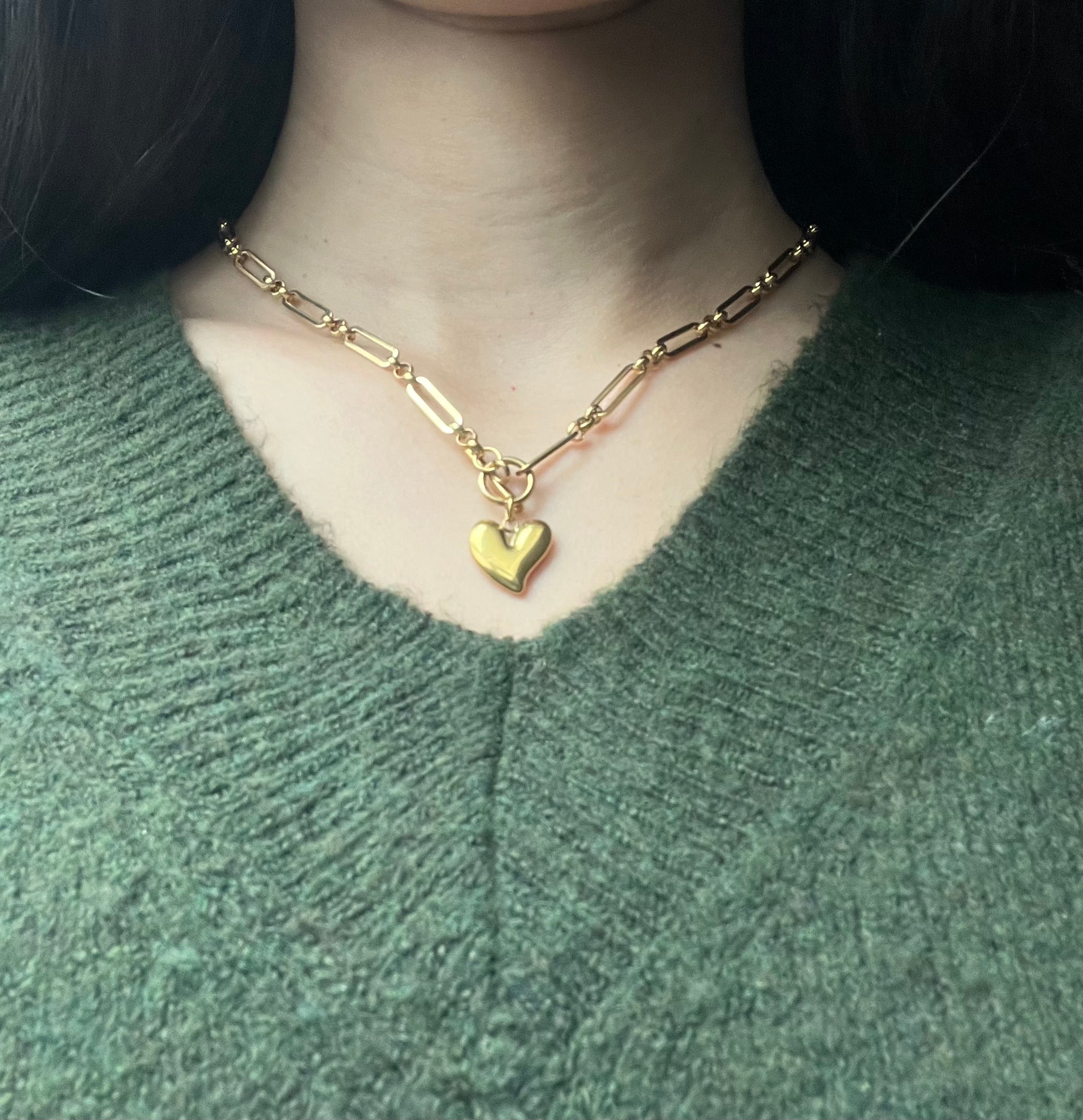 Collier Amour