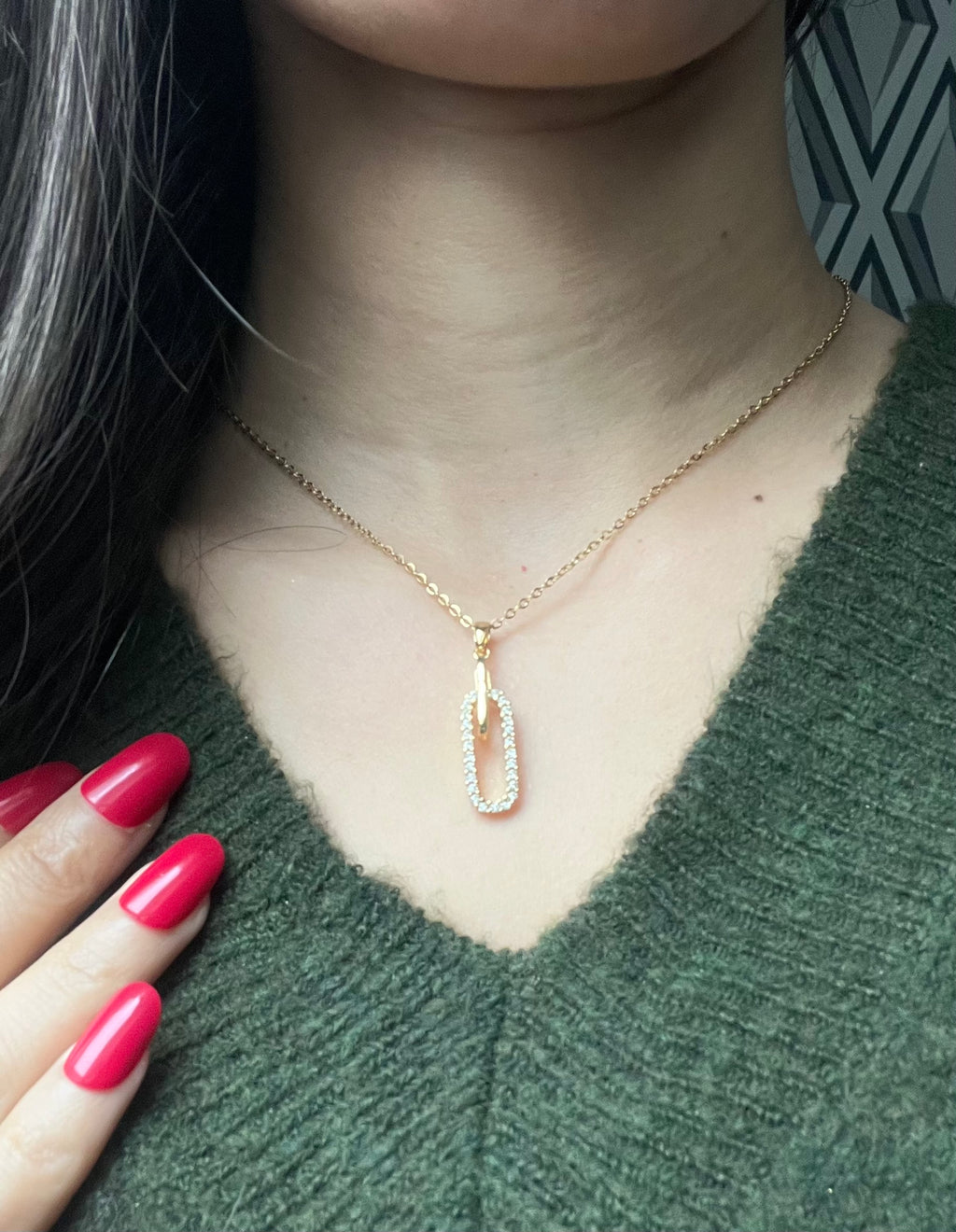 Collier Victoria