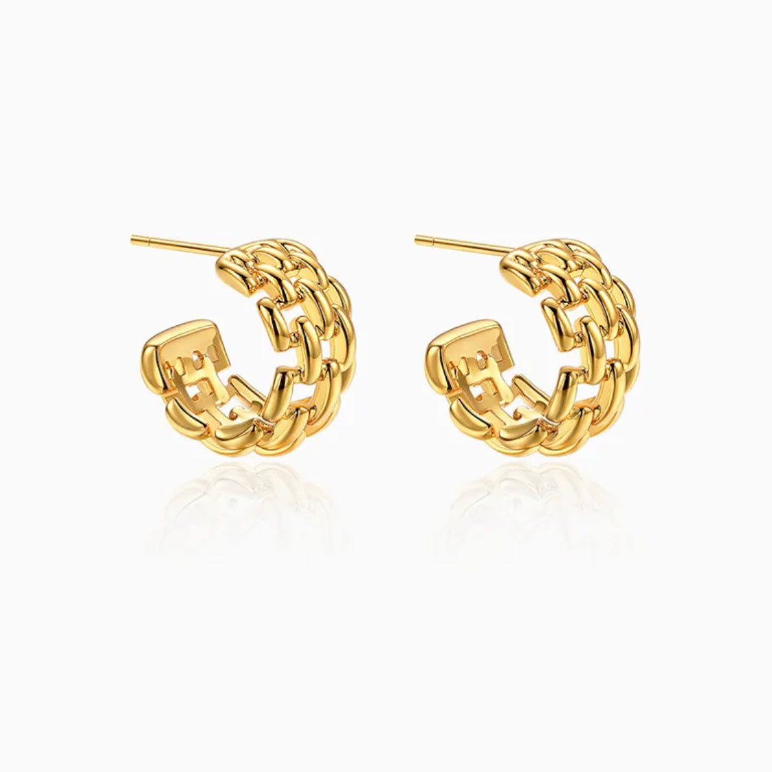 Boucles Lisa