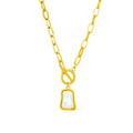 Collier jade