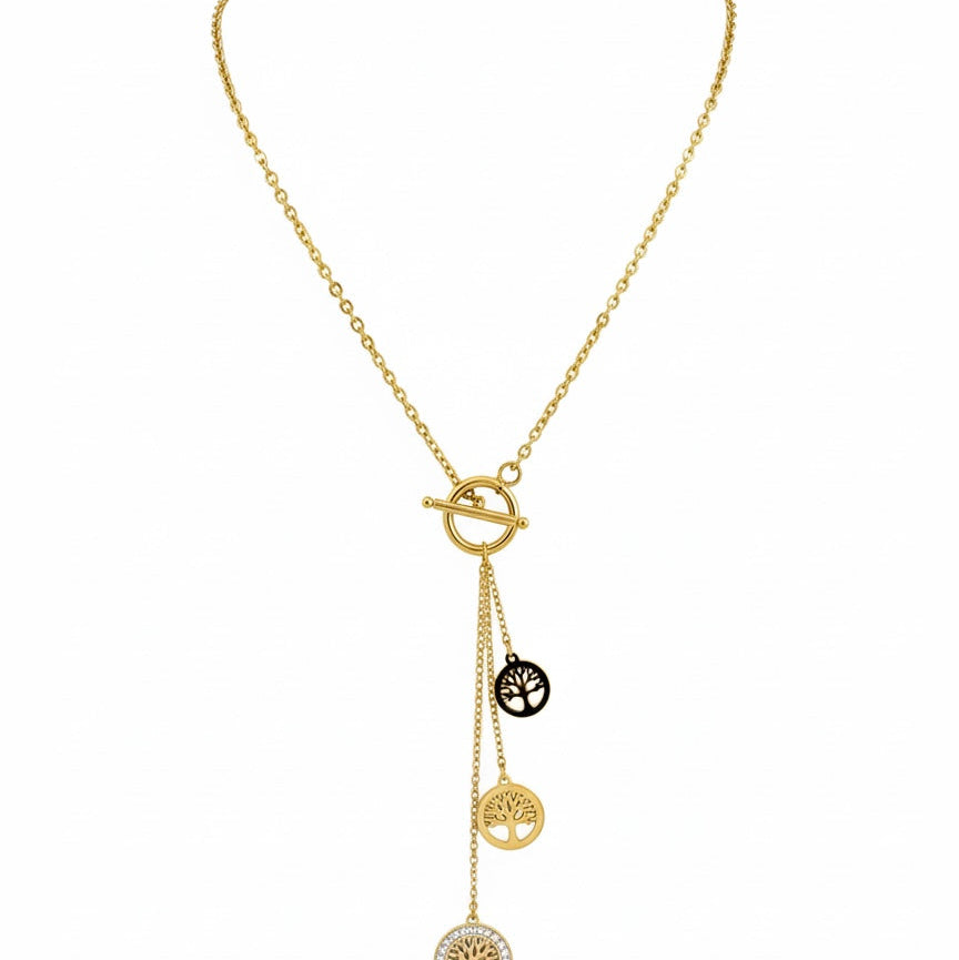 Collier arbre