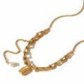 Collier inés
