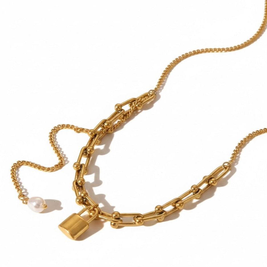 Collier inés