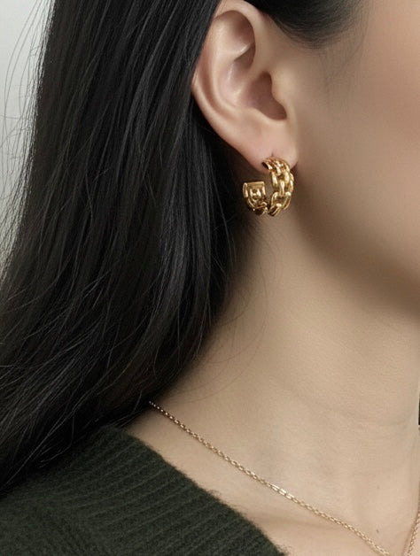 Boucles Lisa