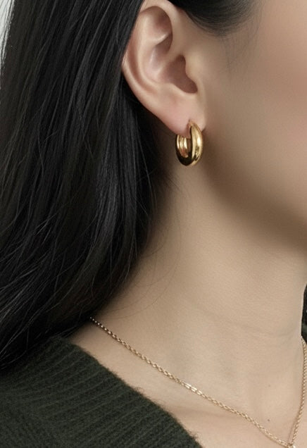 Boucles d'oreilles Nina