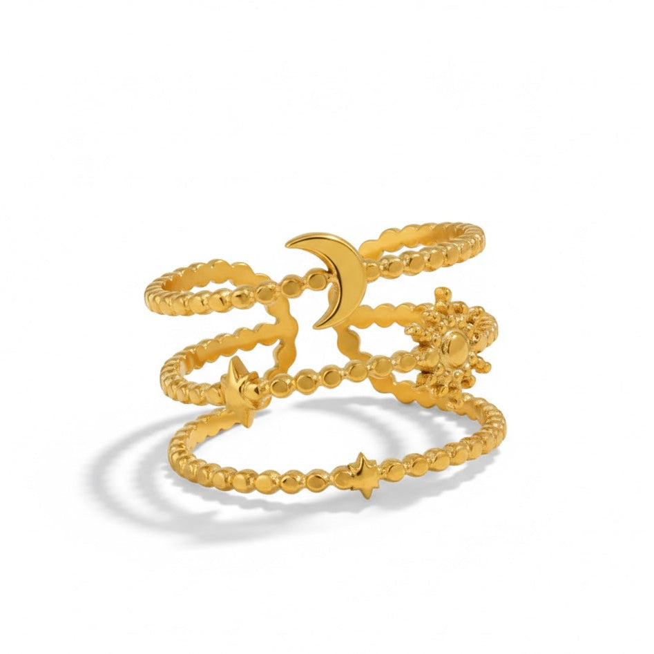 Bague Shama