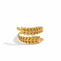 Bague Dalia