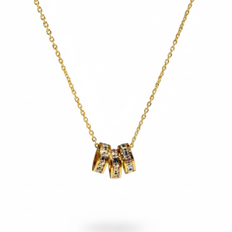 Collier Ambre