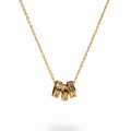 Collier Ambre