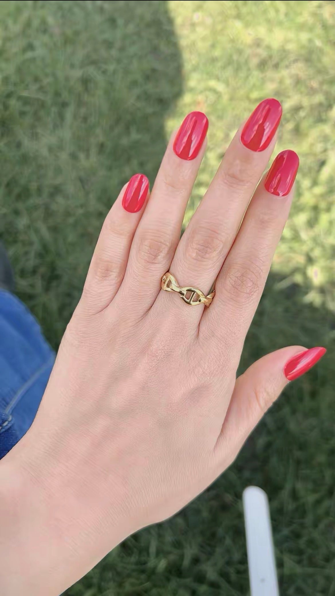 Bague lilou