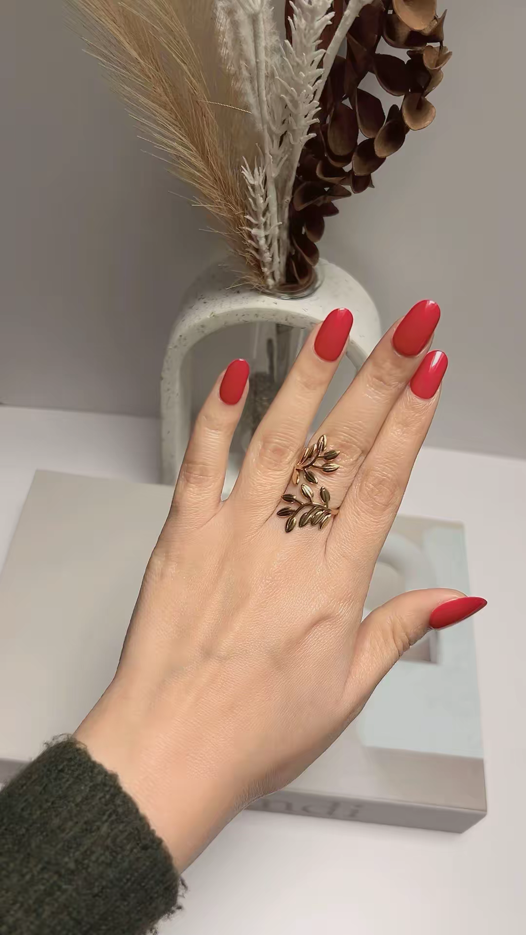 Bague Olivia
