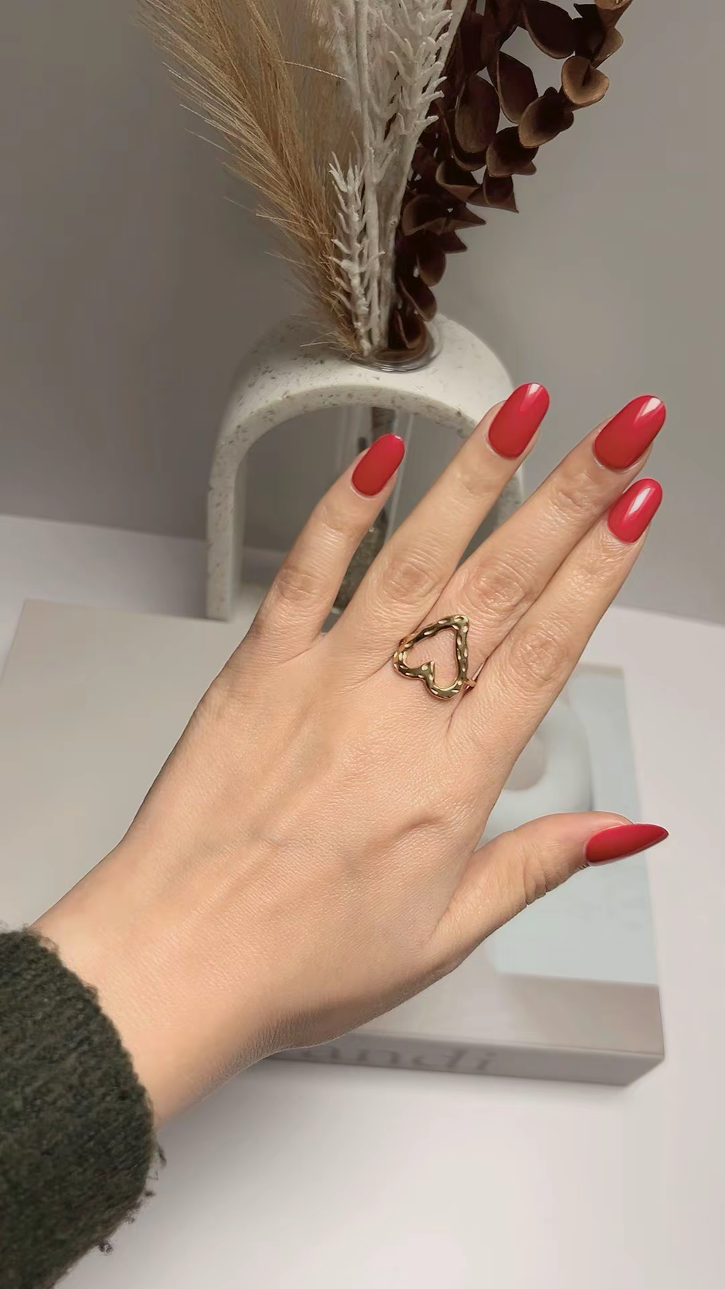 Bague chloé
