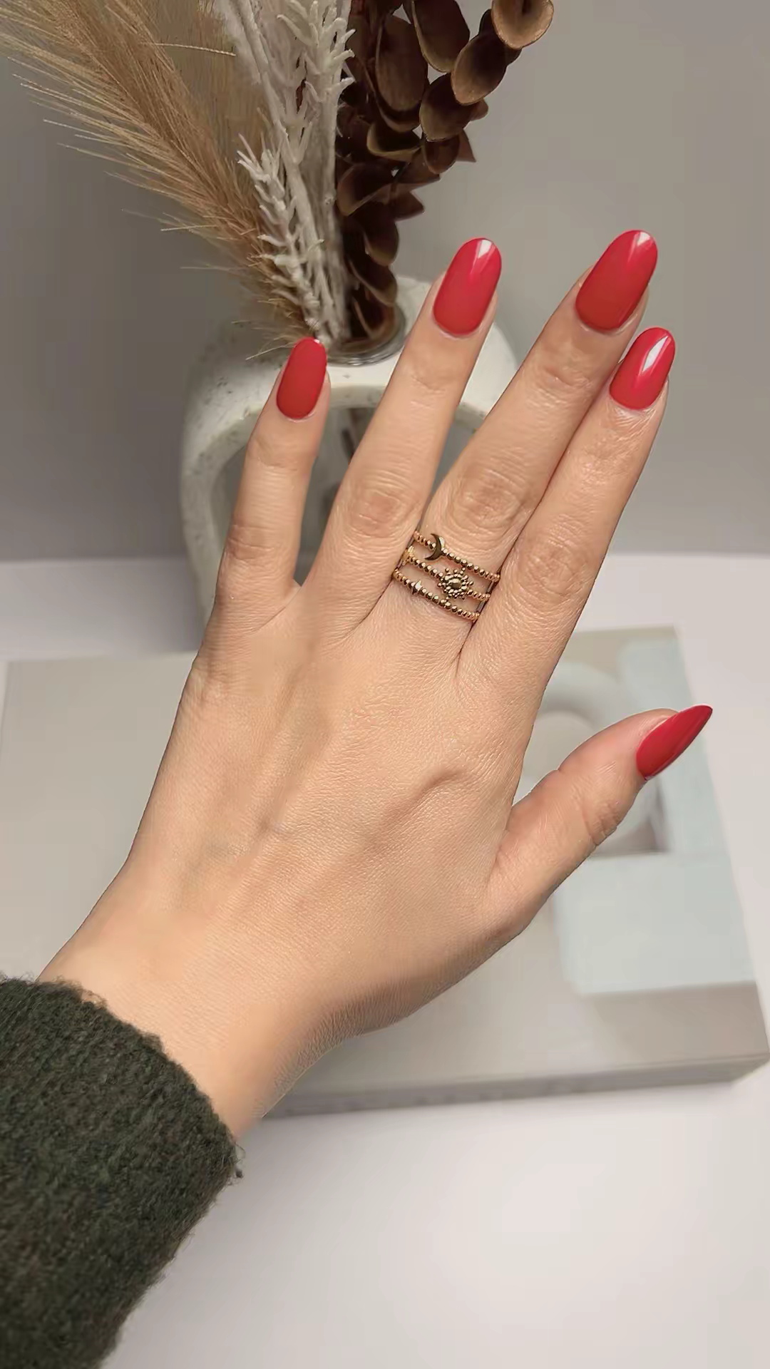 Bague Shama