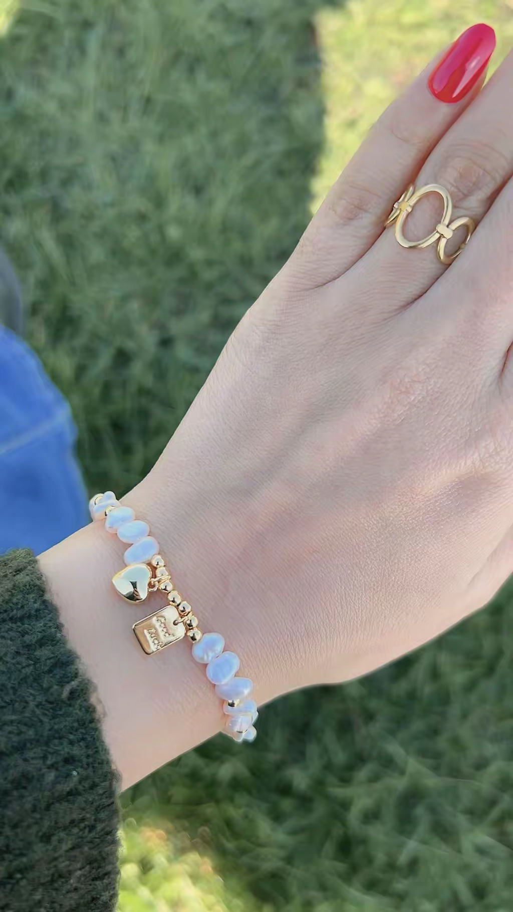 Bracelet Perla