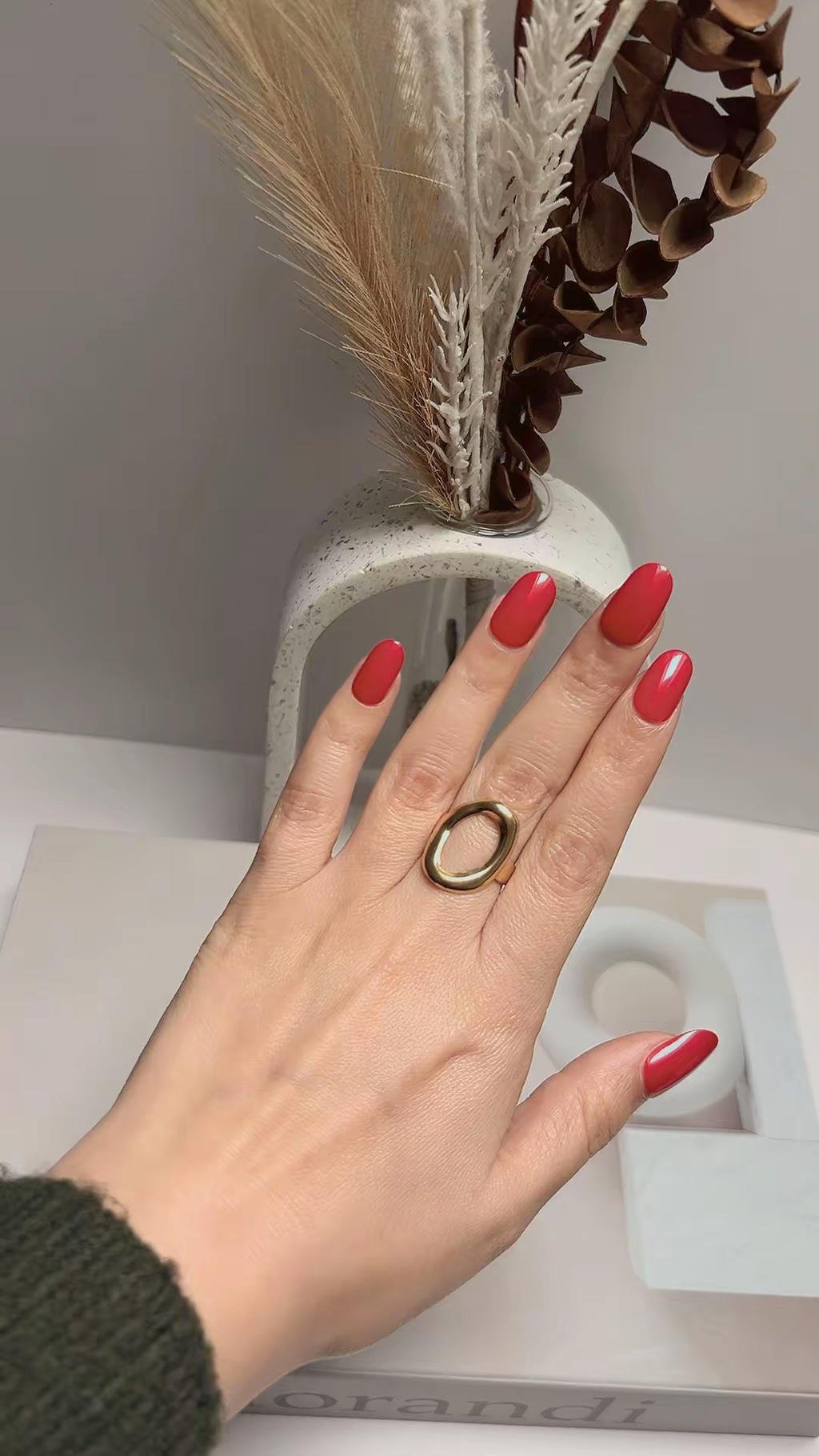 Bague Jade